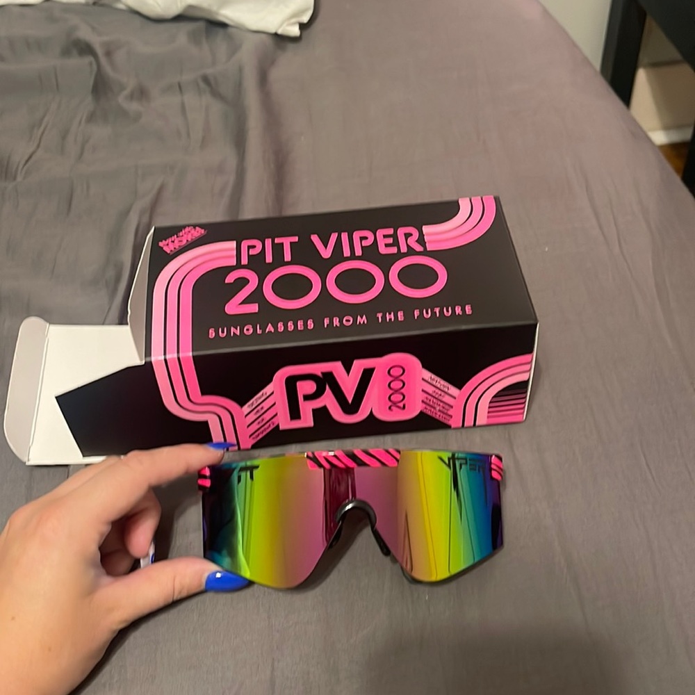 Pit Viper 2000’s